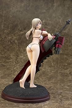 ゴッドイーター2 アリサ・イリーニチナ・アミエーラ　フィギュア アリサ・イリーニチナ・アミエーラ [Ver.GOD EATER RESONANT OPS
